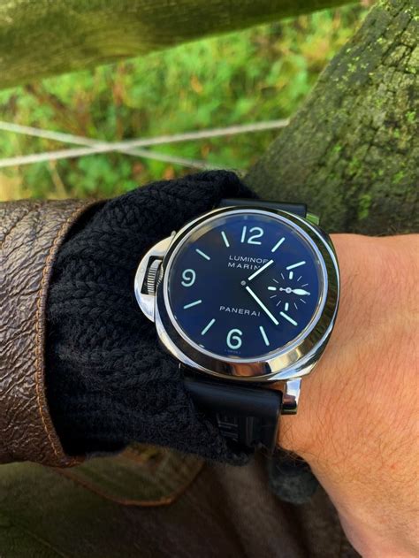 panerai herrenuhren